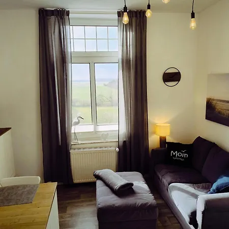 Deine Kleine Auszeit In Historischer Apartment Dornum