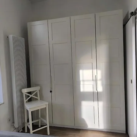 Deine Kleine Auszeit In Historischer Apartment