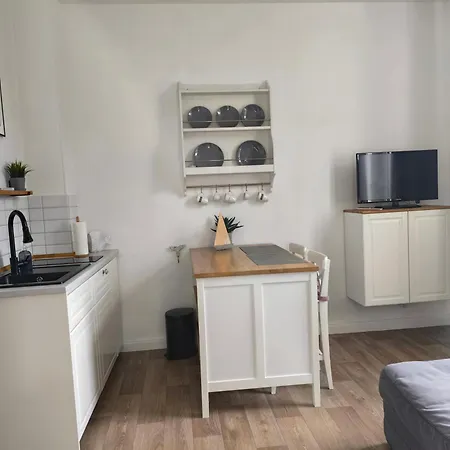 Apartment Deine Kleine Auszeit In Historischer *