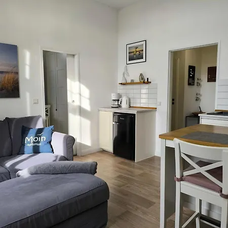 Apartment Deine Kleine Auszeit In Historischer Dornum